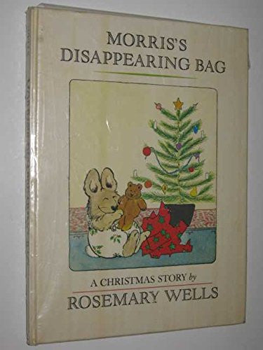 Morris's Disappearing Bag (Viking Kestrel picture books)