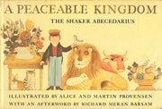 A Peaceable Kingdom: The Shaker Abecedarius