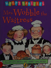 Mrs Wobble the Waitress (Happy families)