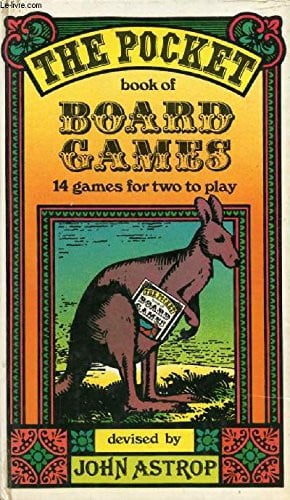The Pocket Book of Board Games