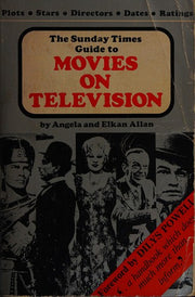 "Sunday Times" Guide to Movies on Television