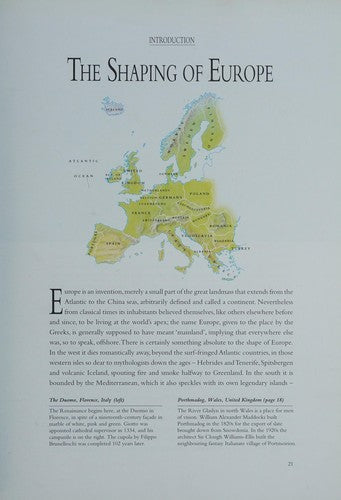 Over Europe