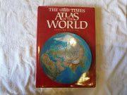 "Times" Atlas of the World