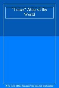 "Times" Atlas of the World
