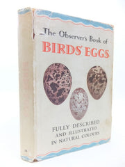 The Observer's Book of Birds' Eggs (Observer's Pocket S.)