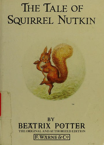 The Tale of Squirrel Nutkin