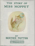 The Story of Miss Moppet