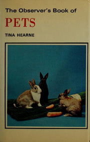 The Oberver's Book of Pets