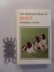 The Observer's Book of Dogs (Observer's Pocket S.)