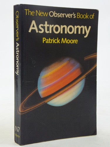 Observers Astronomy (New Observer's Pocket S.)