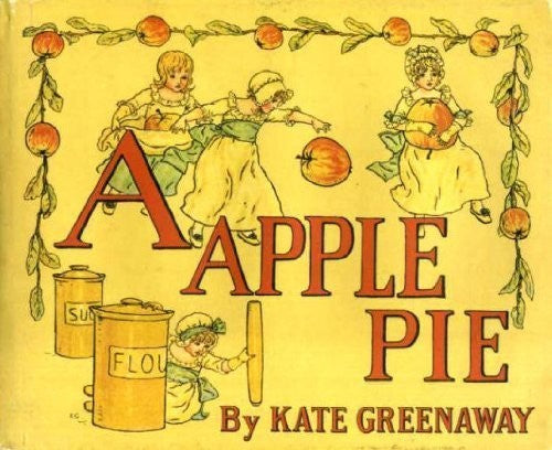 A Apple Pie (Warne Children's Classics)