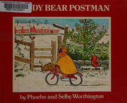 Teddy Bear Postman