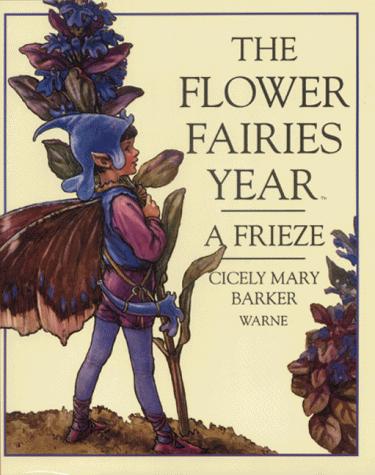 The Flower Fairies Year: A Frieze