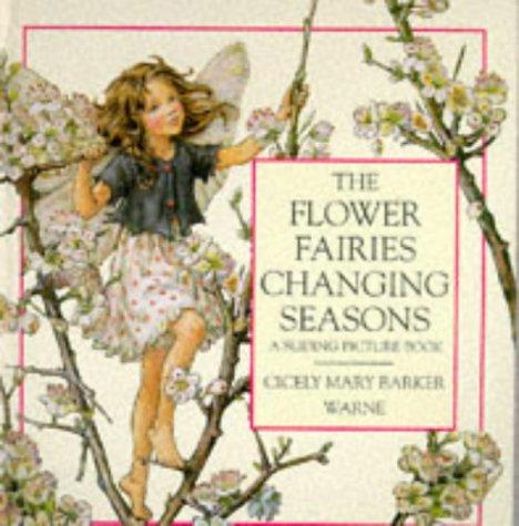 Flower Fairies Changing Seasons: A Sliding Picture Book (Flower S.)