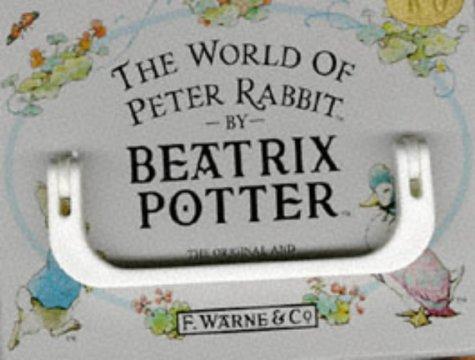 Presentation Box (The Original Peter Rabbit Books)