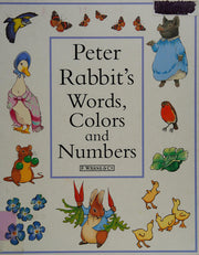 The Peter Rabbit's Words, Colours And Numbers