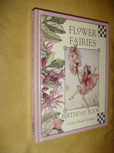 The Flower Fairies Birthday Book (Ss)