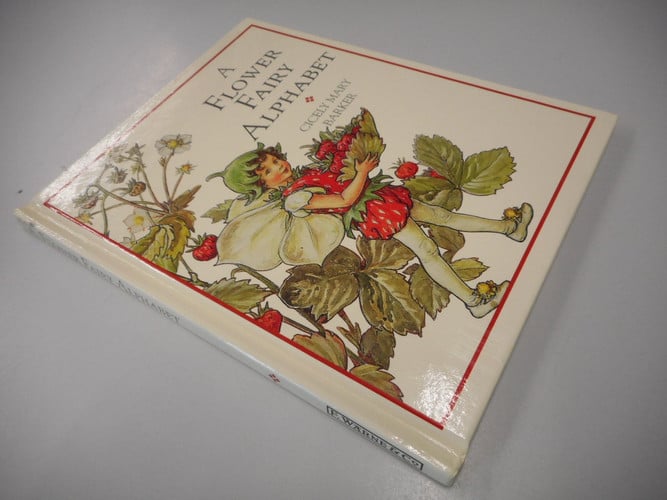 Flower Fairies Library: A Flower Fairy Alphabet