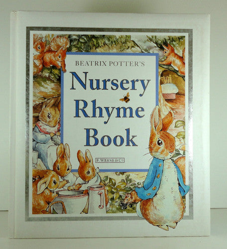 Beatrix Potter's Nursery Rhyme Book