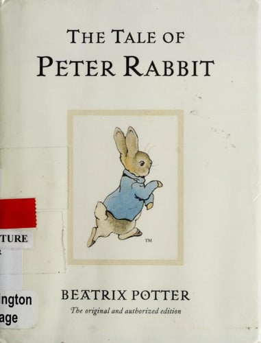 The Tale Of Peter Rabbit: The original and authorized edition: 1 (Beatrix Potter Originals)