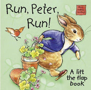 Peter Rabbit Seedlings: Run, Peter, Run