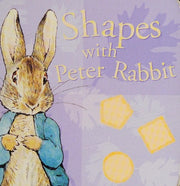 Shapes with Peter Rabbit