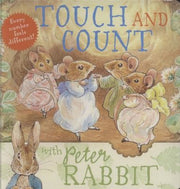 Touch and Count with Peter Rabbit