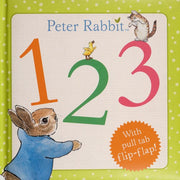 Peter Rabbit 123 (PR Baby books)