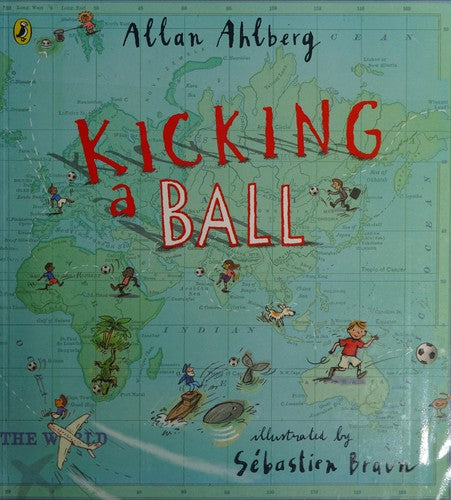 Kicking a Ball