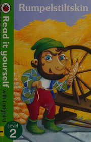 Rumpelstiltskin - Read it yourself with Ladybird: Level 2