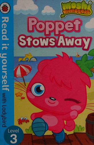 Moshi Monsters: Poppet Stows Away - Read it yourself with Ladybird: Level 3