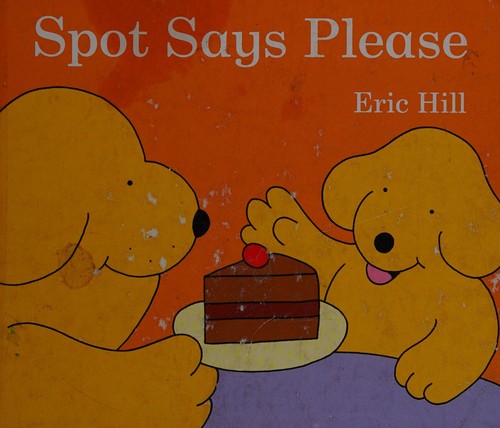 Spot Says Please