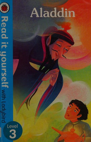 Aladdin - Read it yourself with Ladybird: Level 3