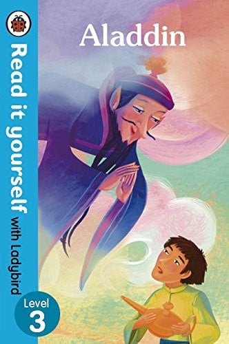 Aladdin - Read it yourself with Ladybird: Level 3