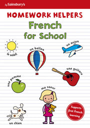 Ladybird Homework Helpers: French for School