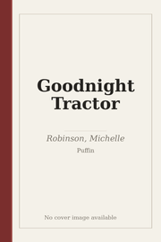 Goodnight Tractor
