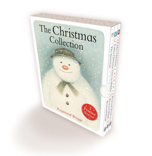 Raymond Briggs story collection
