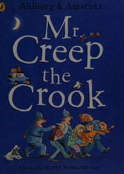 Mr Creep the Crook (Happy Families)