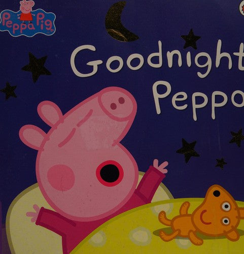Peppa Pig: Goodnight Peppa