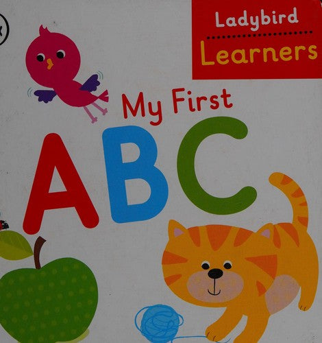 My First ABC: Ladybird Learners