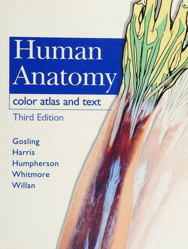 Human Anatomy: Color Atlas and Text