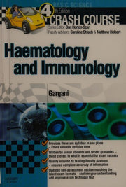 Crash Course Haematology and Immunology