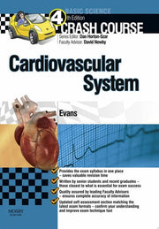 Crash Course Cardiovascular System
