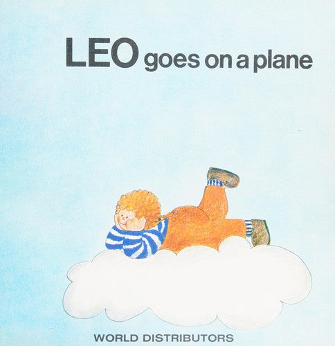 Leo Goes on a Plane