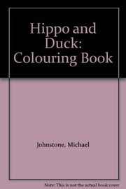 Colouring Book (Hippo and Duck)
