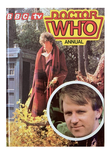 Doctor Who Annual 1982