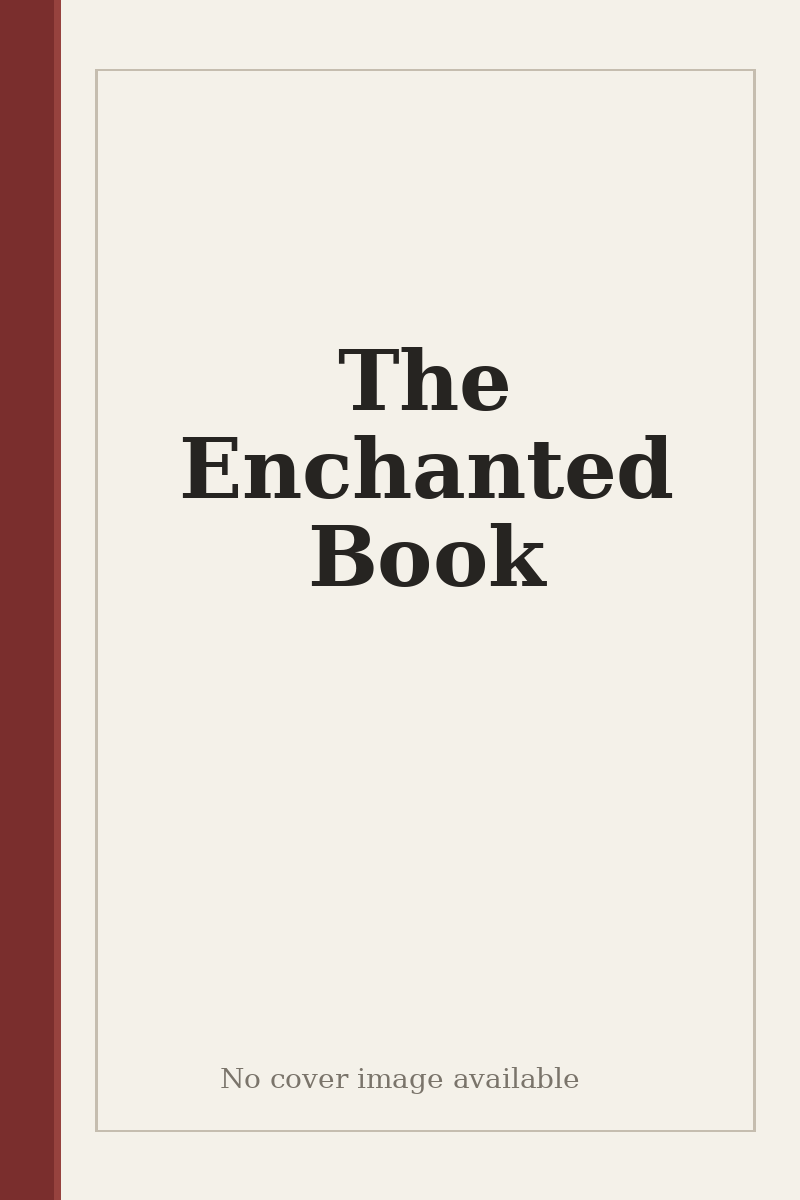 The Enchanted Book - no cover image available