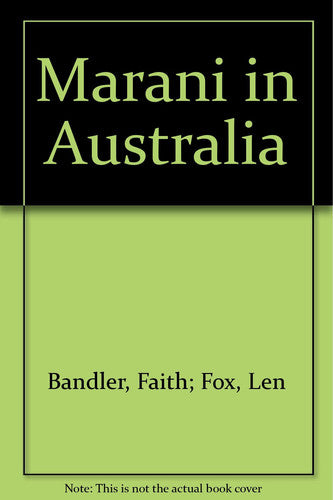 Marani in Australia