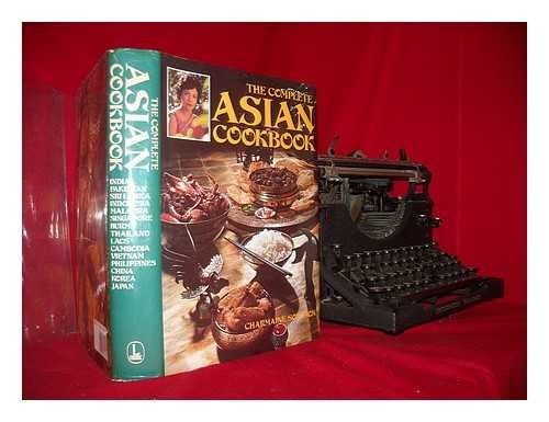 The complete Asian cookbook