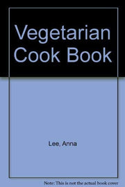 Vegetarian Cook Book